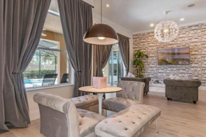 Experience Luxury Villa - Game Room - Pool